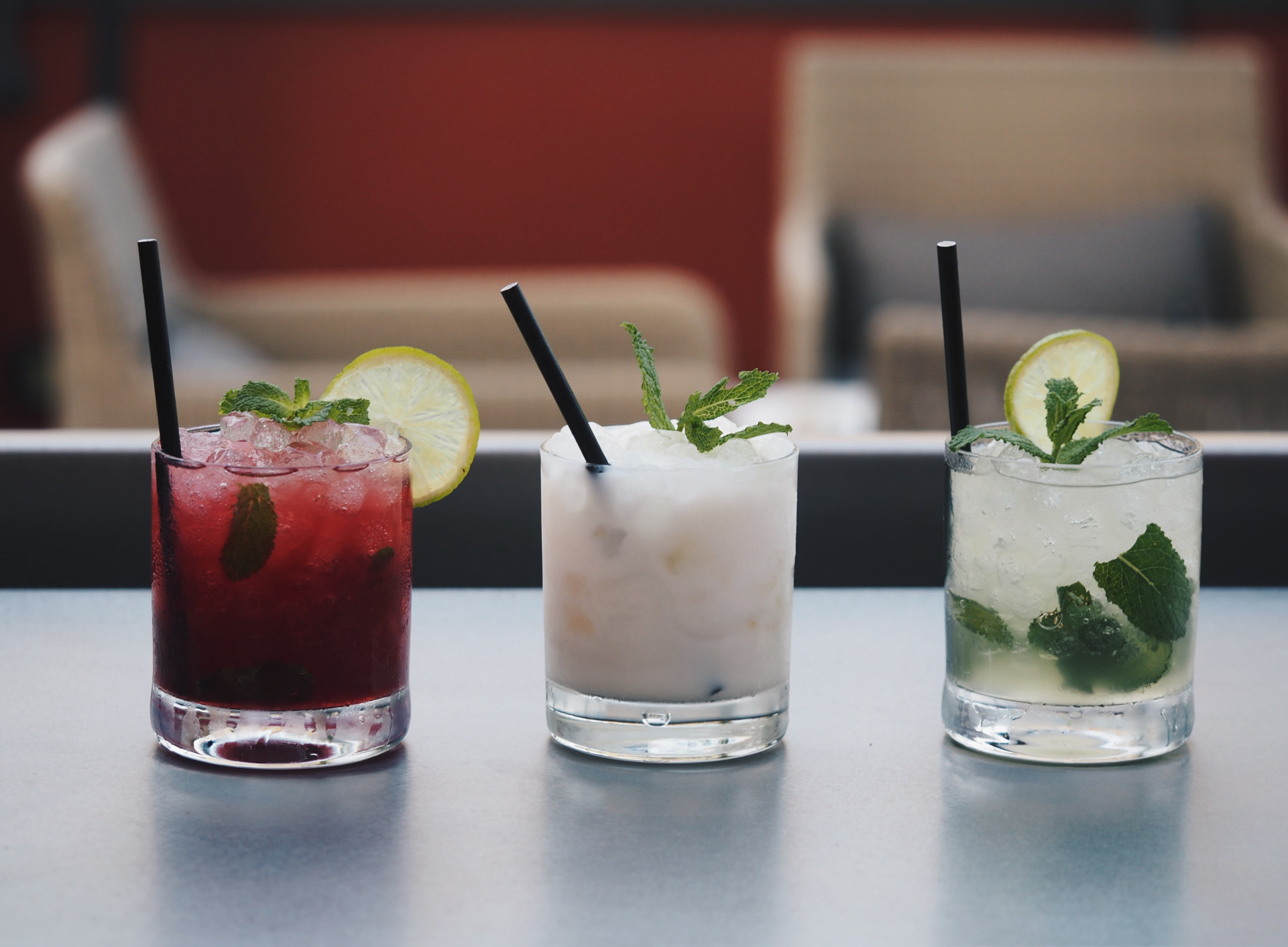 restaurante elegante Bistrot Villa Emilia 