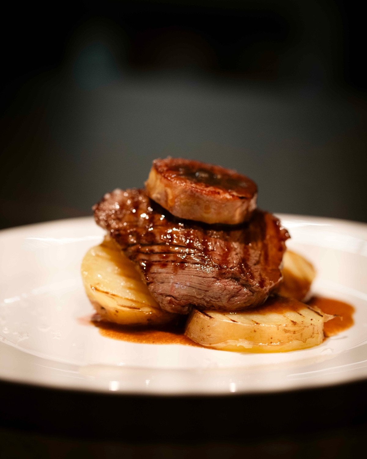 restaurante elegante Bistrot Villa Emilia 